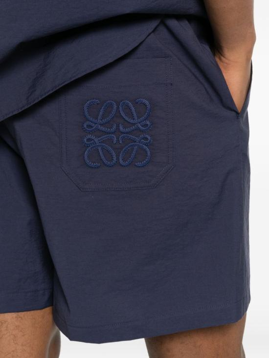 26SS 로에베 숏팬츠 H616Y1AX32 5110 NAVY - LOEWE