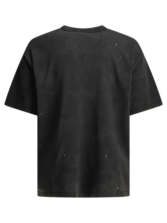 26FW 칼하트 WIP 반팔 티셔츠 I03685389 EJ Black - CARHARTT WIP