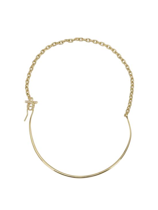 26FW 살바토레 페라가모 목걸이/팬던트 0795113 Gold