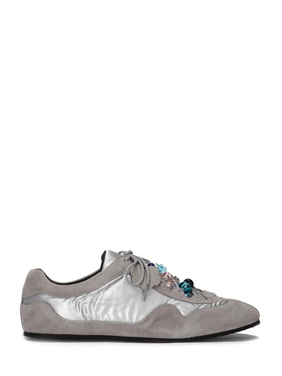 26SS 세실리아 반센 블레이스 스니커즈 425FTW30003 LGHTGRYSLV LIGHT GREY SILVER
