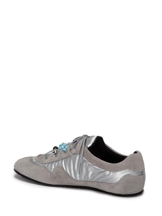 26SS 세실리아 반센 블레이스 스니커즈 425FTW30003 LGHTGRYSLV LIGHT GREY SILVER - CECILIE BAHNSEN