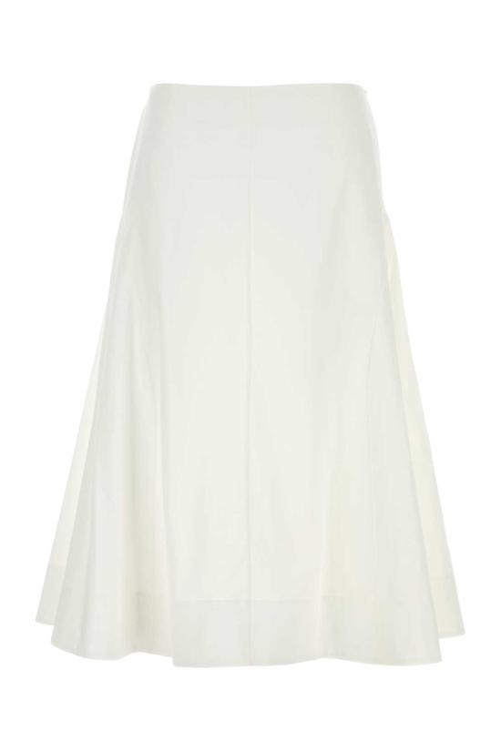 26SS 케이트 롱 스커트 4187195W195 168 White