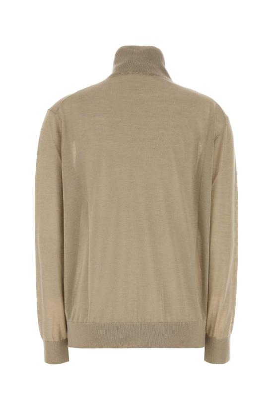 26SS 더로우 터틀넥 11120Y1001 TAU Camel - THE ROW