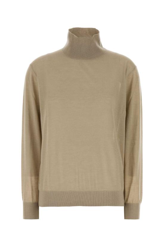 26SS 더로우 터틀넥 11120Y1001 TAU Camel