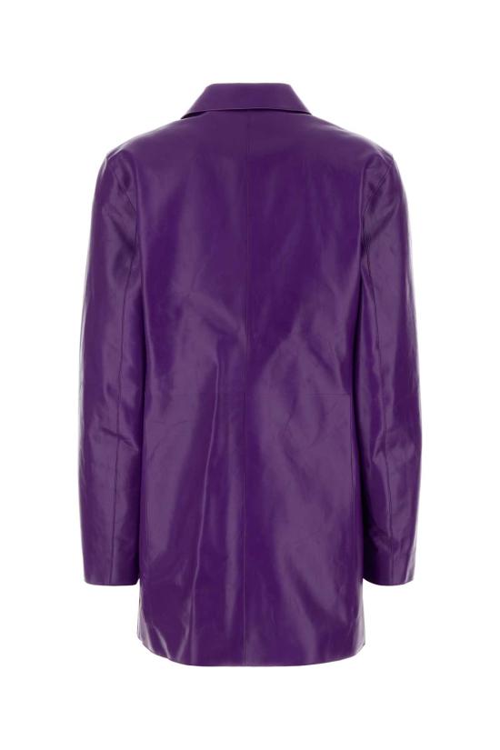 26SS 질샌더 자켓 J03BN0209J07231 540 Purple - JIL SANDER