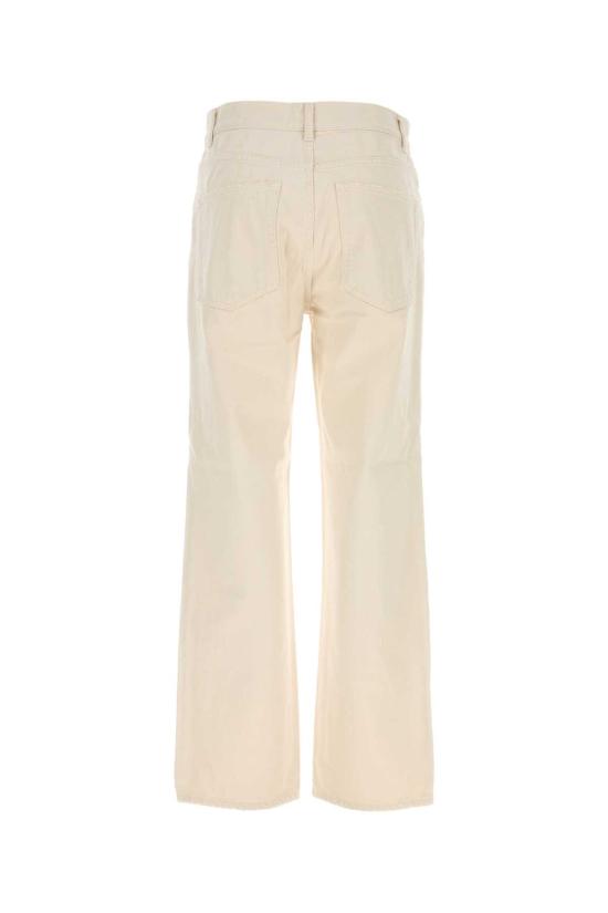 26FW 더로우 Fortino 진 10904W3928 ECR Beige o Tan - THE ROW