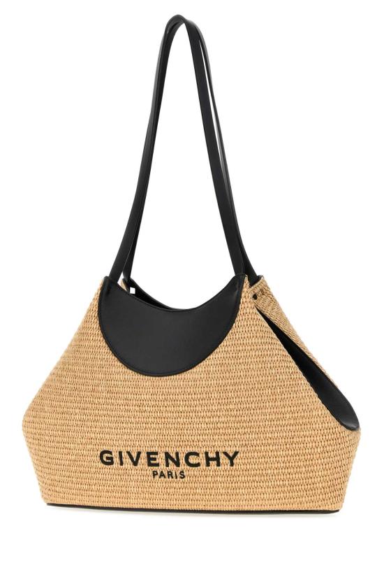 26SS 지방시 토트백 BB516PB2F6 101 Beige o Tan - GIVENCHY