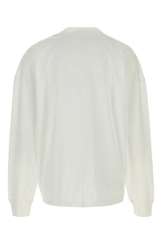 26FW 더로우 긴팔 티셔츠 612K767 WHT White - THE ROW