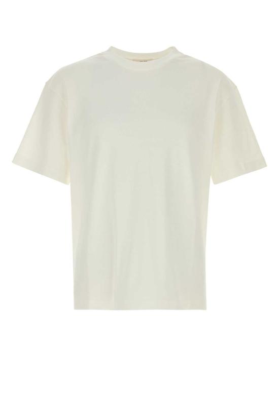 26FW 더로우 반팔 티셔츠 1401K732 WHT White