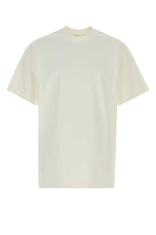 26SS 더로우 반팔 티셔츠 1403K760 WHT White