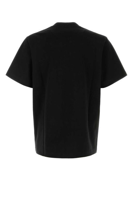 26SS 더로우 반팔 티셔츠 1403K760 BLK Black - THE ROW