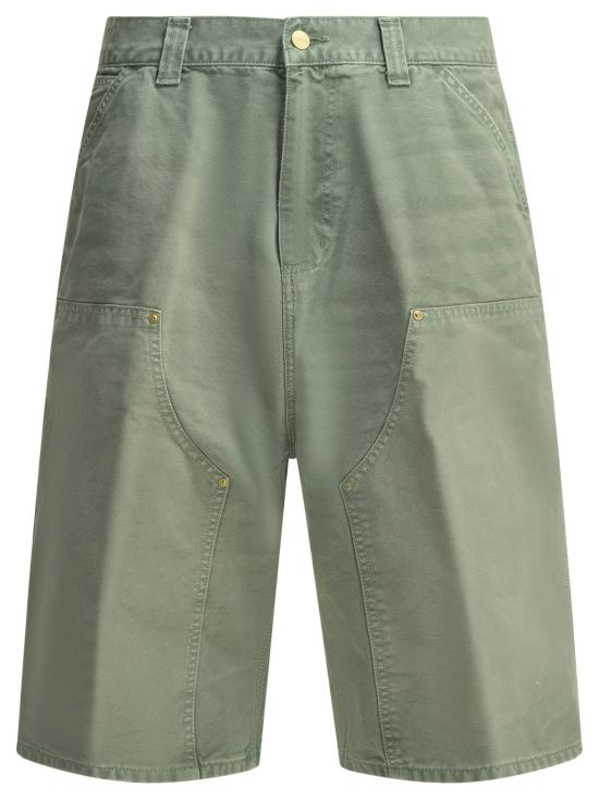 26FW 칼하트 WIP 숏팬츠 I0368703RF 17 Green
