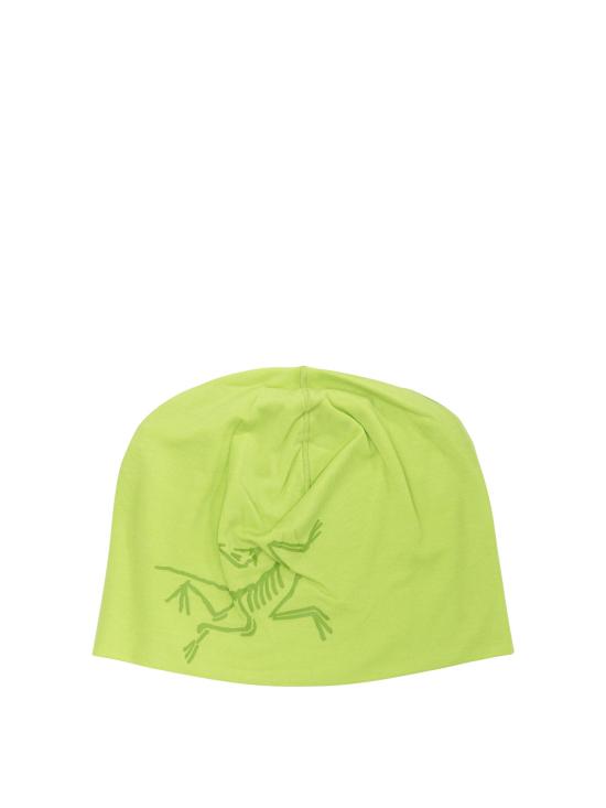 26FW 아크테릭스 비니 X000009936SATORO MERINO TQMANTIS Green