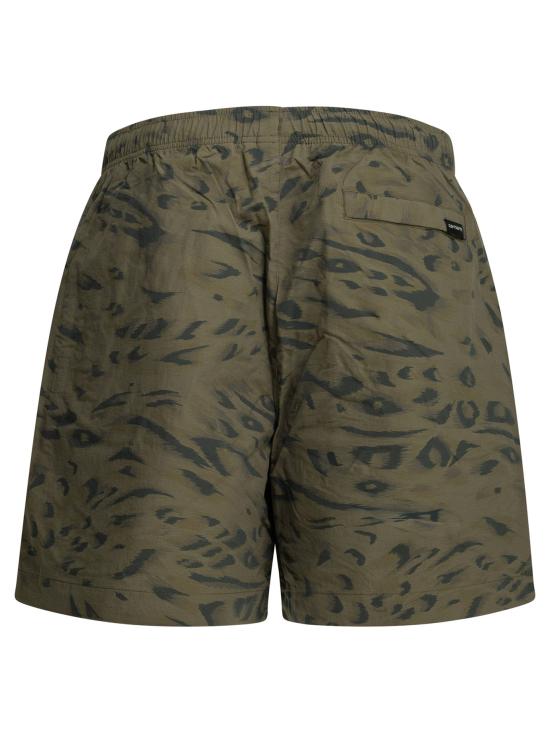 26FW 칼하트 WIP 숏팬츠 I0368013TD XX Green - CARHARTT WIP