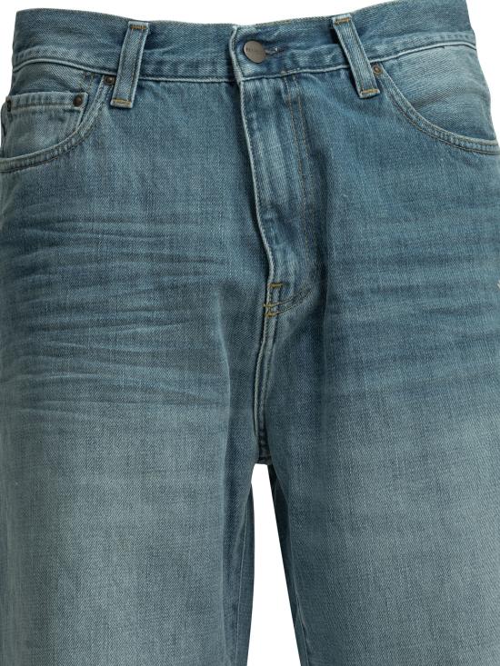 26FW 칼하트 WIP 에어론 팬츠 I03672801 UR Light blue - CARHARTT WIP