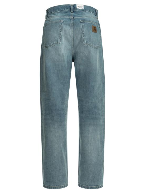 26FW 칼하트 WIP 에어론 팬츠 I03672801 UR Light blue - CARHARTT WIP