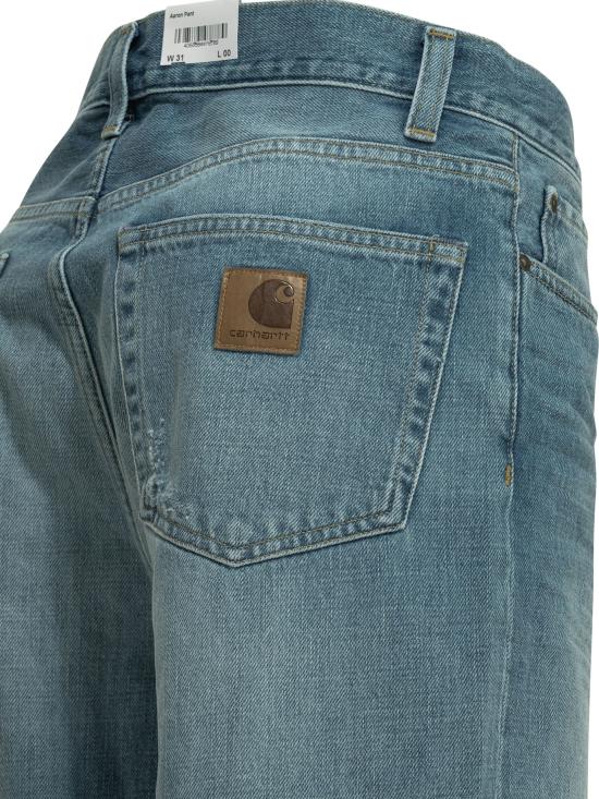 26FW 칼하트 WIP 에어론 팬츠 I03672801 UR Light blue - CARHARTT WIP