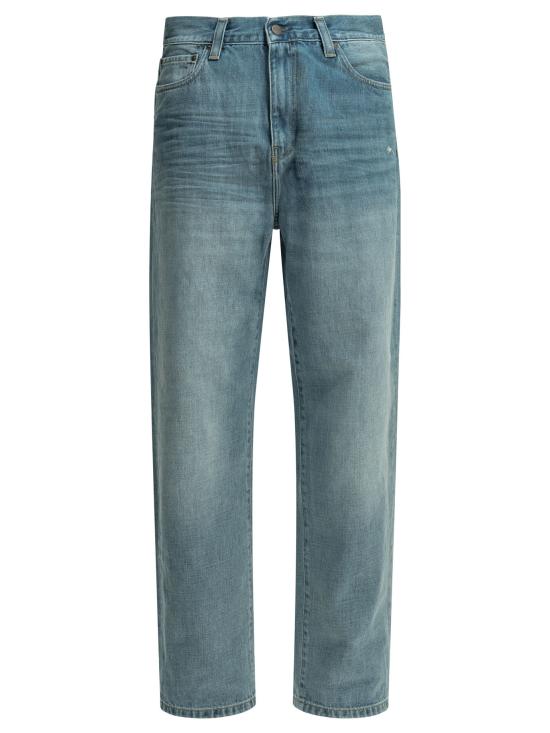 26FW 칼하트 WIP 에어론 팬츠 I03672801 UR Light blue