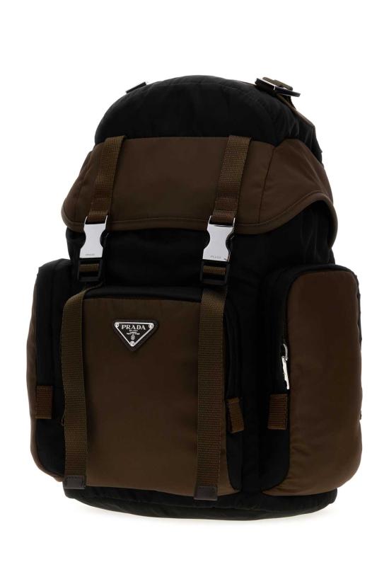 26SS 프라다 백팩 2VZ121VDOM2DMG F03MQ Multicoloured - PRADA