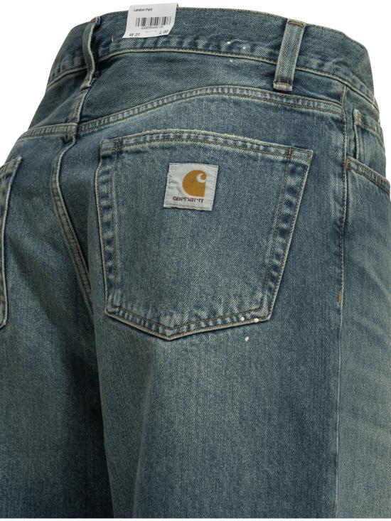 26FW 칼하트 WIP 데님 팬츠 I03473301 EJ Blue - CARHARTT WIP