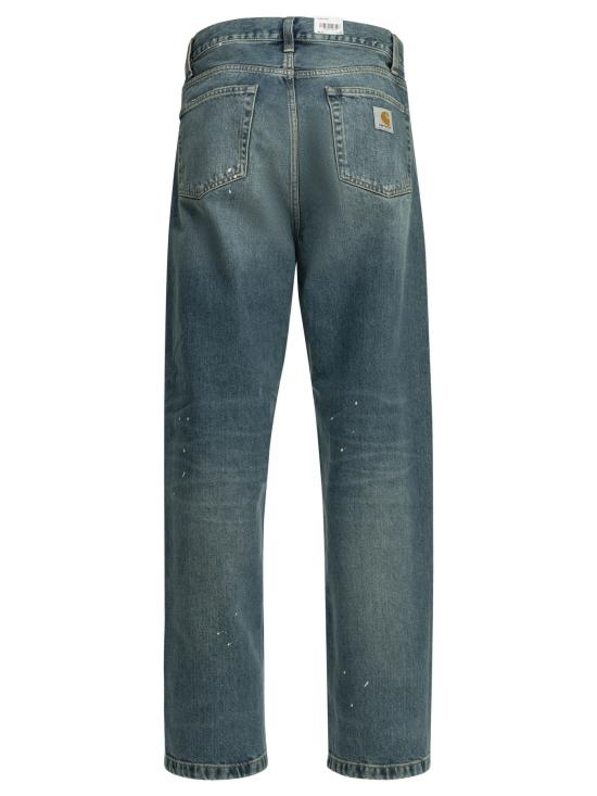 26FW 칼하트 WIP 데님 팬츠 I03473301 EJ Blue - CARHARTT WIP