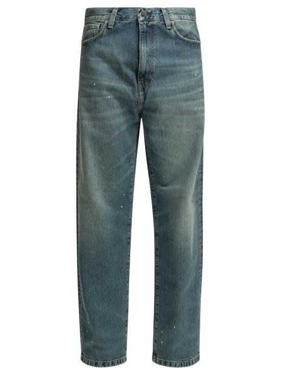 26FW 칼하트 WIP 데님 팬츠 I03473301 EJ Blue