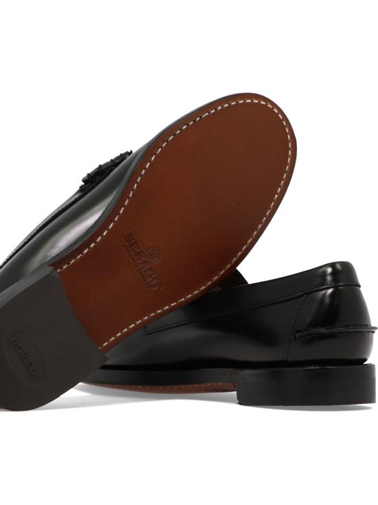 26FW 세바고 로퍼 7000300902 Black - SEBAGO