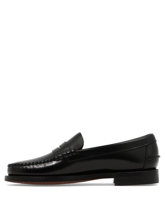 26FW 세바고 로퍼 7000300902 Black - SEBAGO