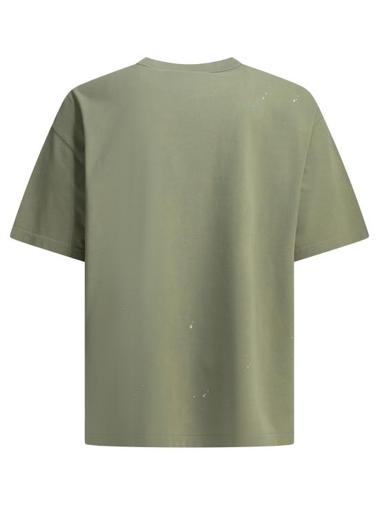 26FW 칼하트 WIP 반팔 티셔츠 I0368533RF EJ Green - CARHARTT WIP