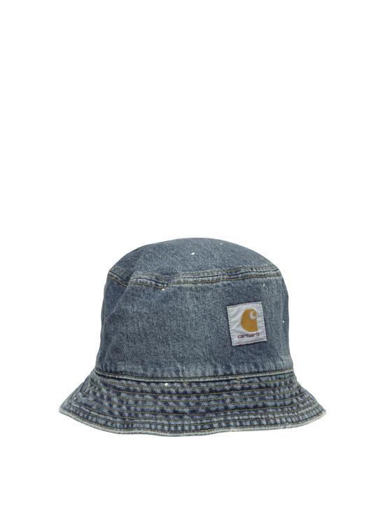 26FW 칼하트 WIP 볼캡 I03701901 EJ Blue - CARHARTT WIP