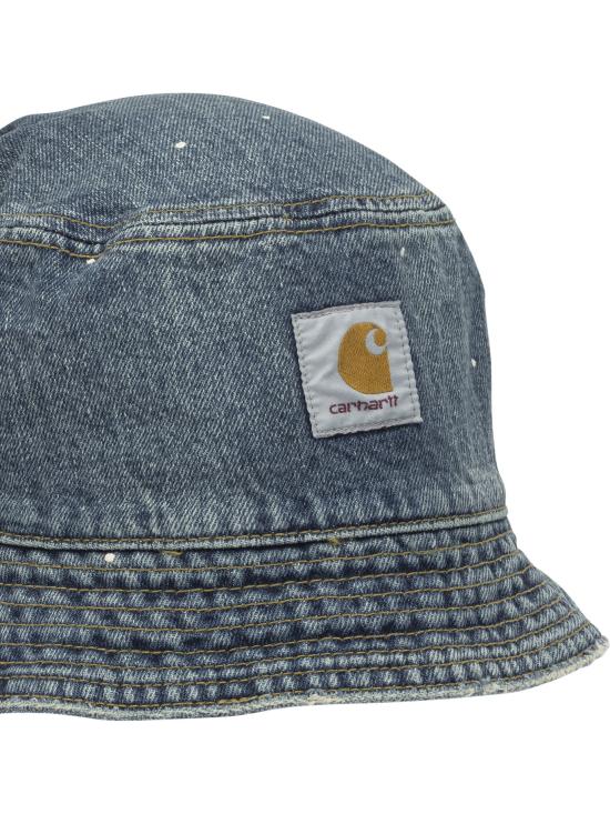 26FW 칼하트 WIP 볼캡 I03701901 EJ Blue - CARHARTT WIP