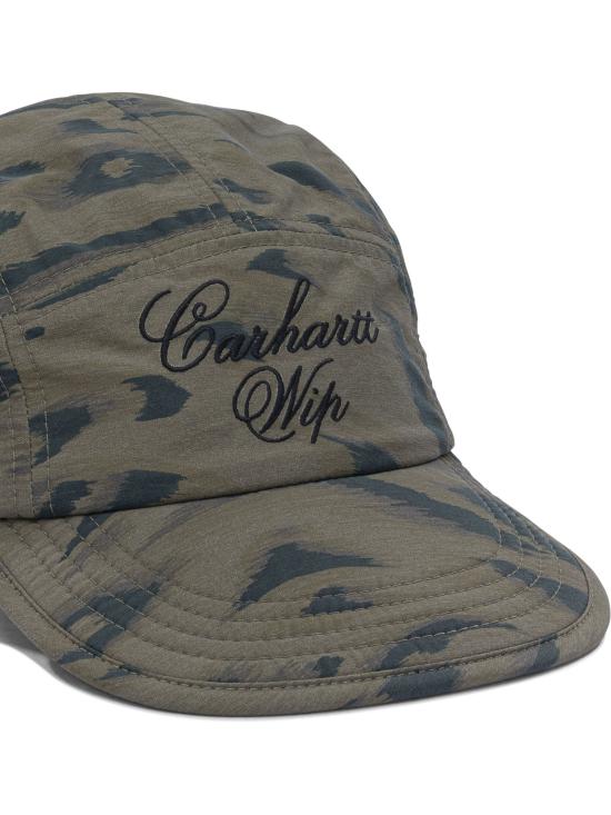 26FW 칼하트 WIP 볼캡 I0369233TD XX Green - CARHARTT WIP