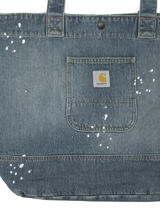 26FW 칼하트 WIP 숄더백 I03703201 EJ Blue - CARHARTT WIP