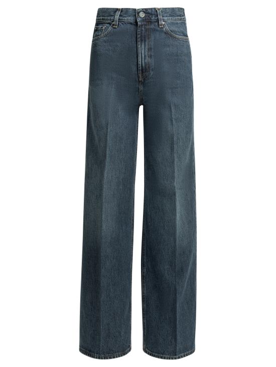 26FW 토템 데님 팬츠 242 WRB2426 FB0045 067 32DK BLUE