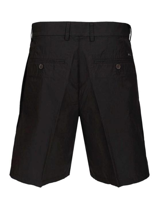 26SS 엠포리오 아르마니 숏팬츠 EM005900AF25633UC001 Black - EMPORIO ARMANI