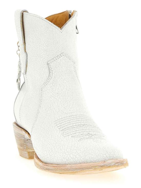 26SS 꼼데가르송 부츠 GQK1012 White - COMME DES GARCONS