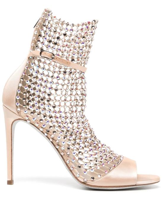 26FW 르네 카오빌라 샌들 C10220105R001X315NUDESATIN Beige