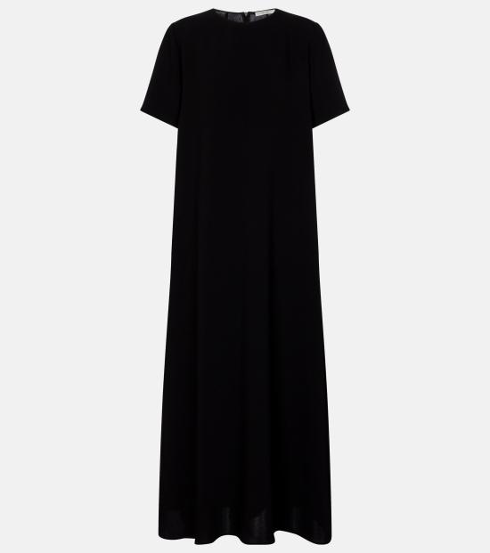 26SS 더로우 롱 원피스 5576S W1968BLK Black