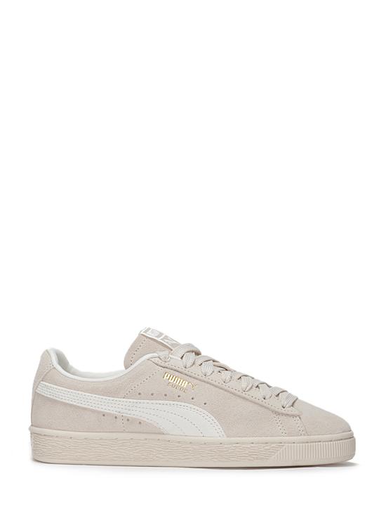 26SS 푸마 푸마 x 찰스 F. 스테드 스웨이드 405341 01 Ash Gray Frosted Ivory