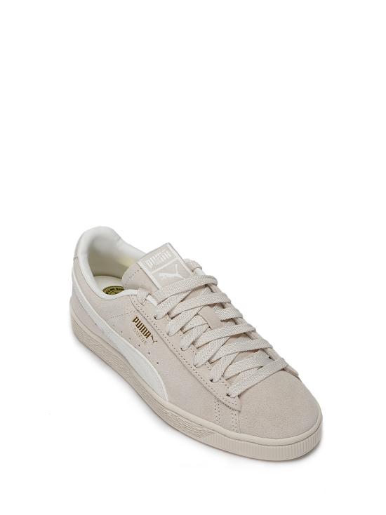 26SS 푸마 푸마 x 찰스 F. 스테드 스웨이드 405341 01 Ash Gray Frosted Ivory - PUMA