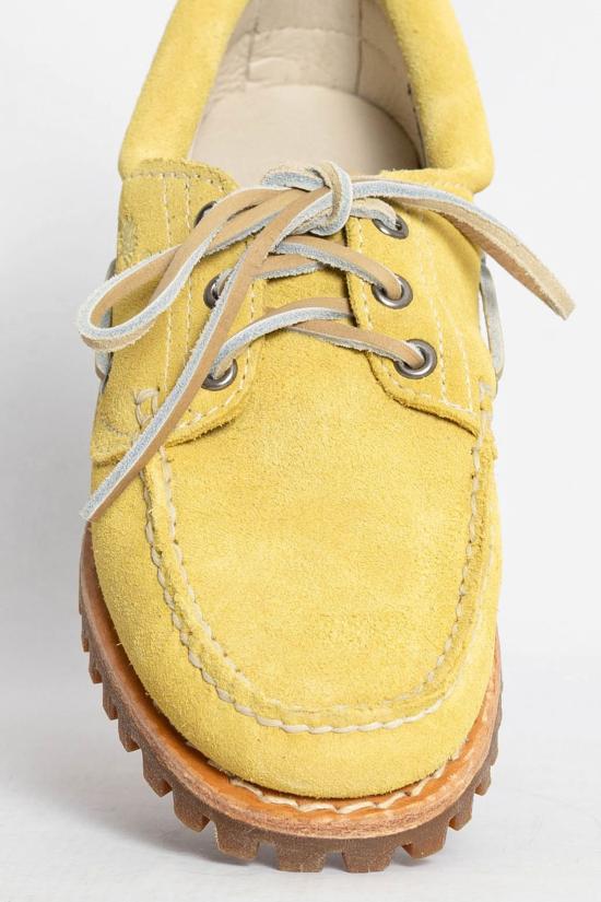 26SS 팀버랜드 로퍼 TB0A2GNVENT1 MEDIUM YELLOW Yellow - TIMBERLAND