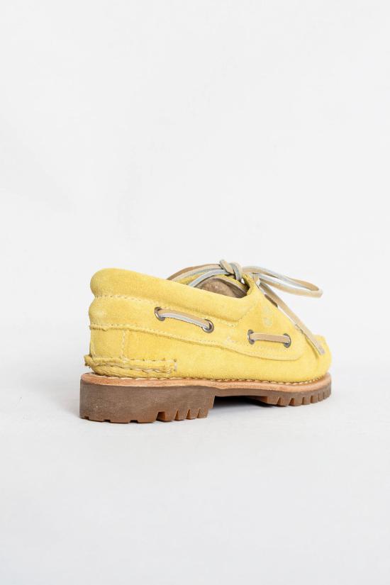 26SS 팀버랜드 로퍼 TB0A2GNVENT1 MEDIUM YELLOW Yellow - TIMBERLAND