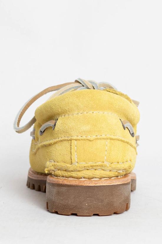 26SS 팀버랜드 로퍼 TB0A2GNVENT1 MEDIUM YELLOW Yellow - TIMBERLAND