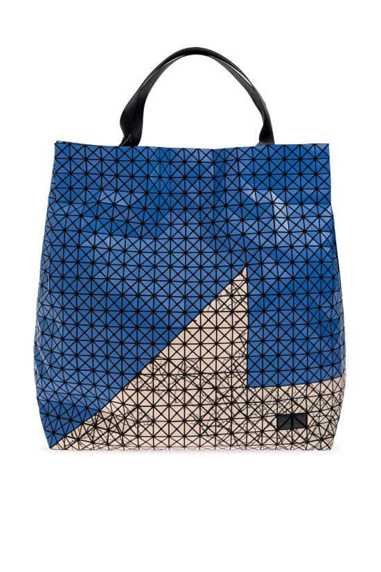 26SS 바오바오 토트백 BB67AG411 78 BLUE BEIGE DOM