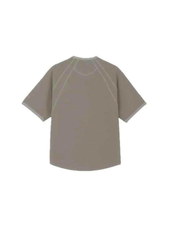 26SS 골드윈 반팔 티셔츠 GL66142AR ARID BEIGE DOM - GOLDWIN