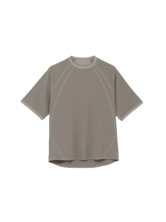 26SS 골드윈 반팔 티셔츠 GL66142AR ARID BEIGE DOM