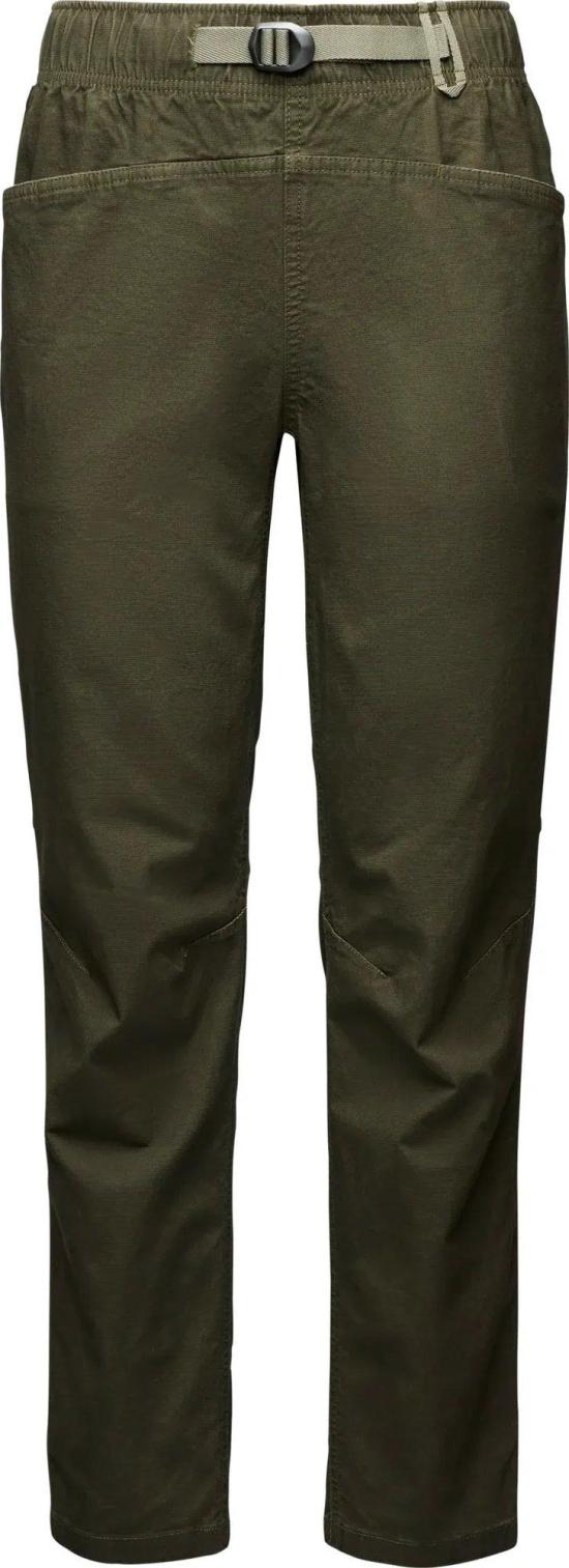 26SS 블랙 다이아몬드 스트레이트 팬츠 QAWAP750156 DARK MOSS DOM