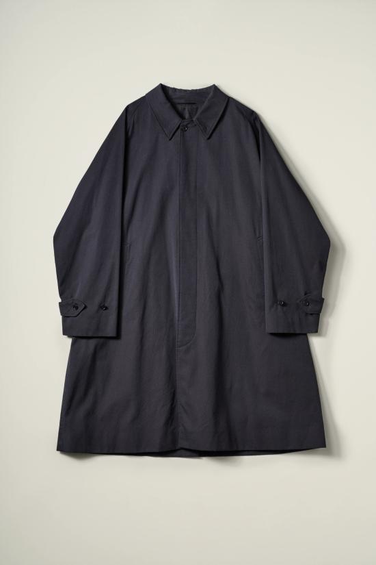 26SS 캡틴 선샤인 코트 KS26SCO01 NAVY DOM