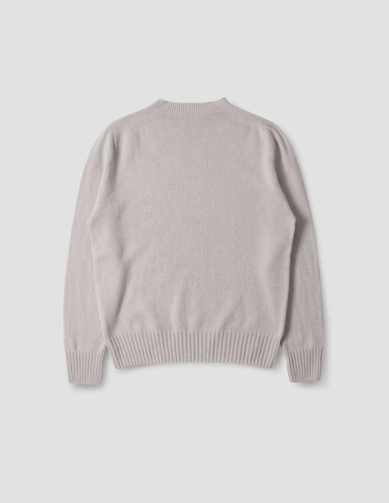 26SS 마가렛호웰 스웨터 MEKN0510S26MJU CLO CLOUD DOM - MARGARET HOWELL