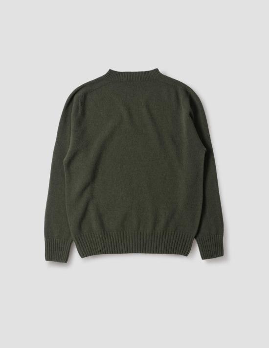 26SS 마가렛호웰 스웨터 MEKN0510S26MJU CYP CYPRESS DOM - MARGARET HOWELL